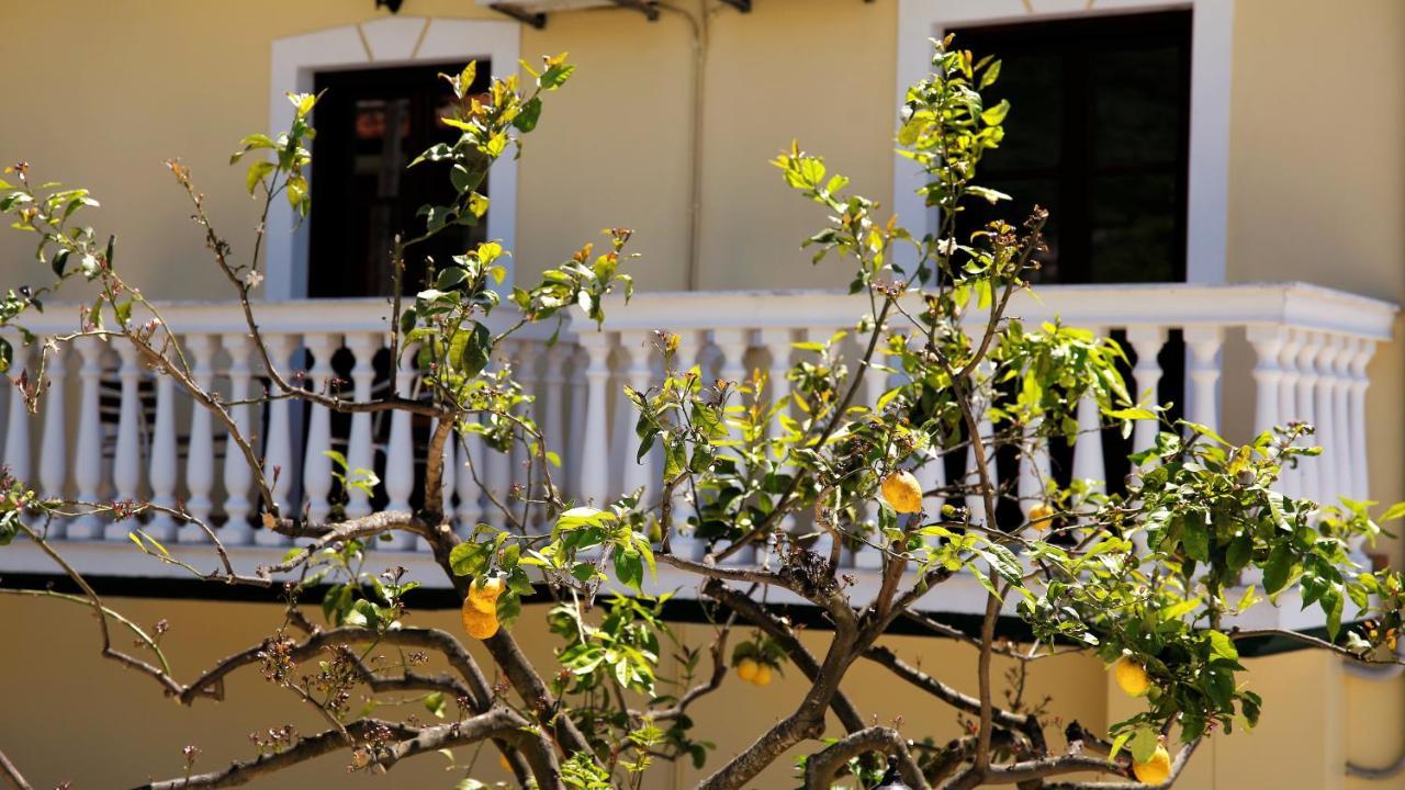 Apartmán Kitro