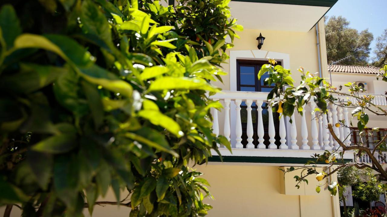 Kitro Apartmán Parga
