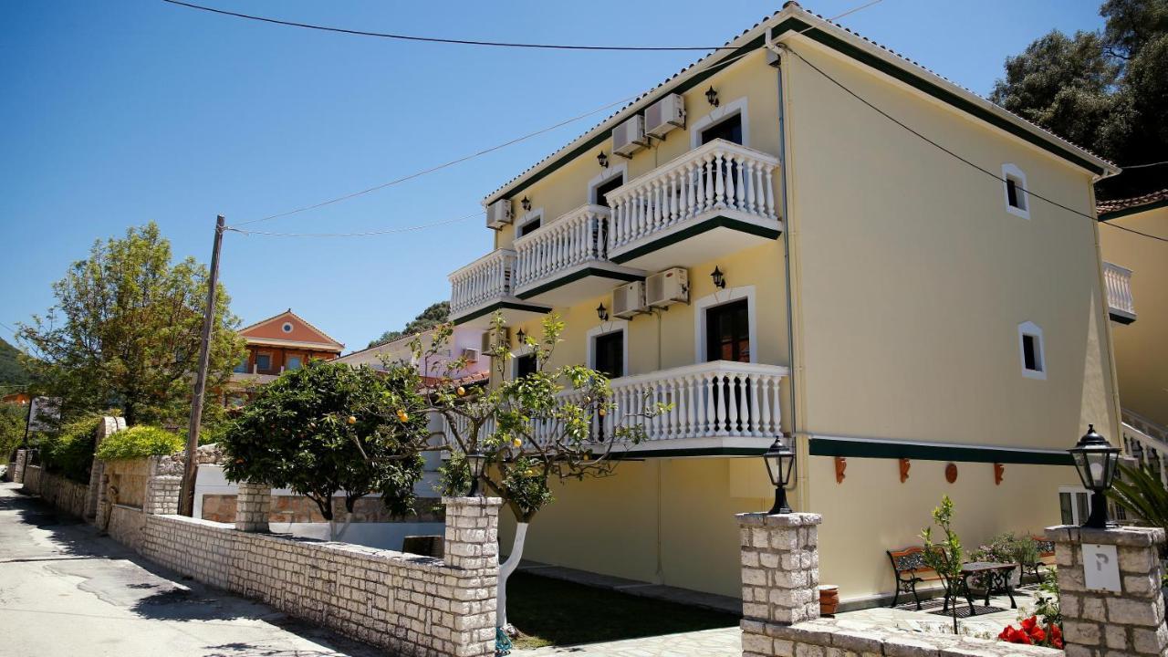 Apartmán Kitro