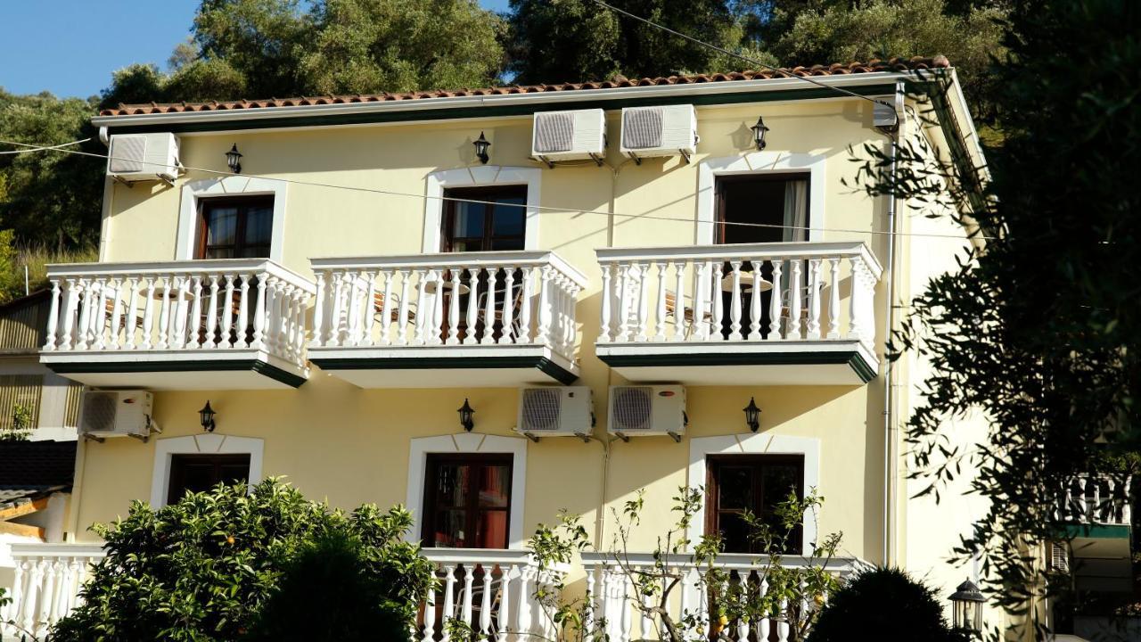 Apartament Kitro Parga