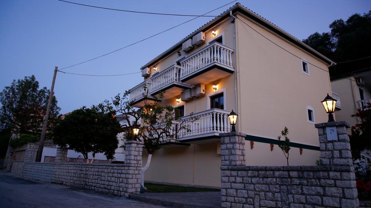 Kitro Apartament Parga