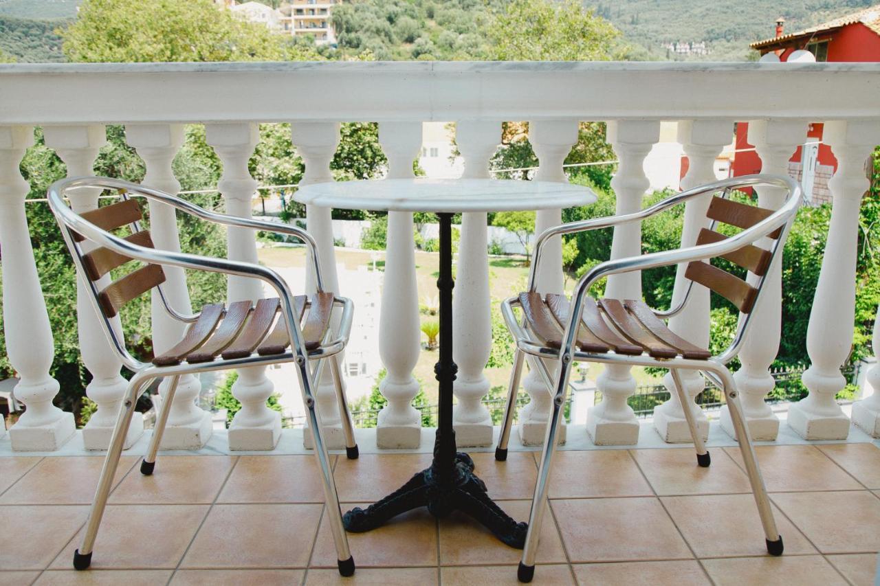 Apartament Kitro Parga